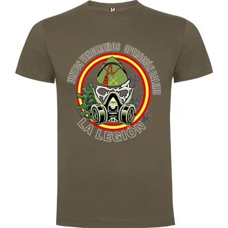 Op. Balmis Legión