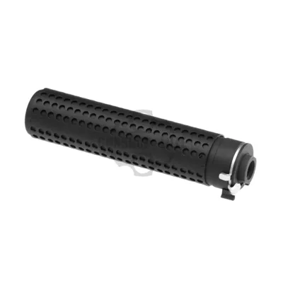 Silencieux KAC QD 168mm + Cache Flamme - Pirate Arms