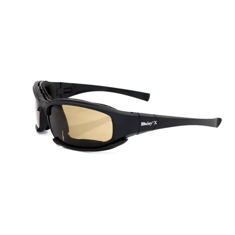 ACM Airsoft Lunettes Pack Daisy Tactical Interchangeable