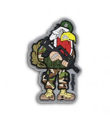 Patch COQ Légion - MPS