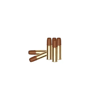 Pack de 6 Douilles Métal Colt Python - KWC