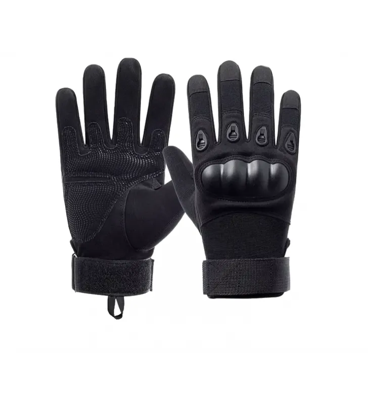 ACM Airsoft Gants M Tactique Type Militaire · Negro