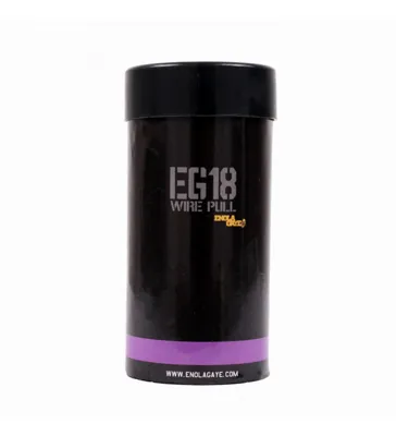 EG18 Fumigène Violet - Enola Gaye