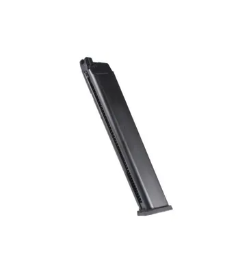 Chargeur Long G17/G18C Gaz 50BBs - WE Airsoft