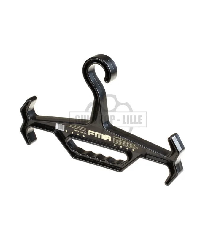 FMA Airsoft Heavyweight Hanger · Negro