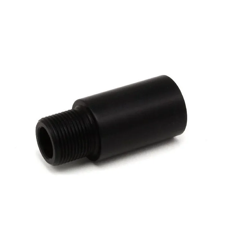 AirsoftPro External Barrel Extension 2.8cm