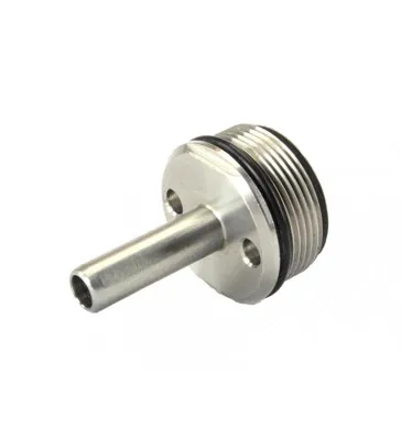 Stainless Steel Cylinder Head L96 / SW M24 - AirsoftPro