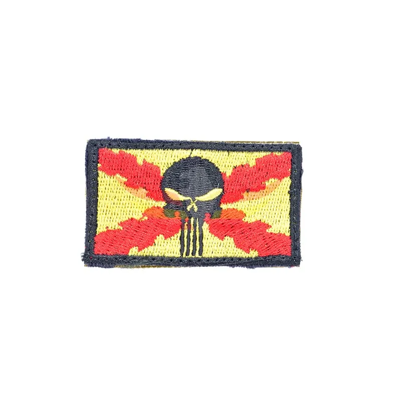 Bandera de Brazo Punisher