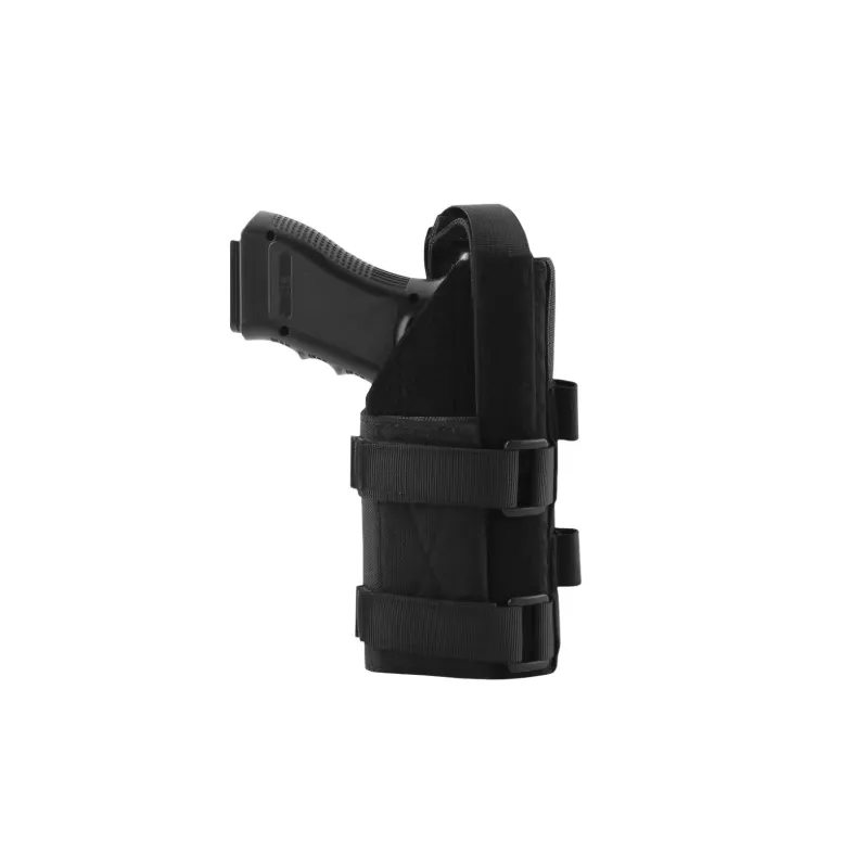 ACM Airsoft Holster Nylon Fabric Universal · Negro