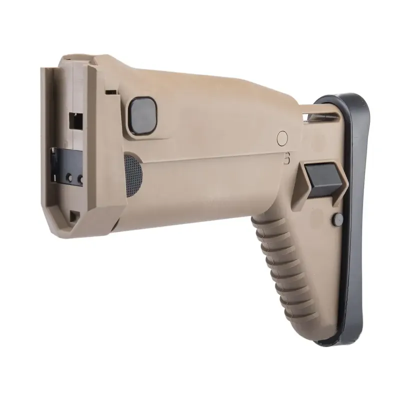 Double Bell Crosse SCAR · Tan / FDE