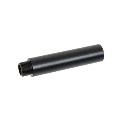 External Barrel Extension 18x75mm 14mm - ACM