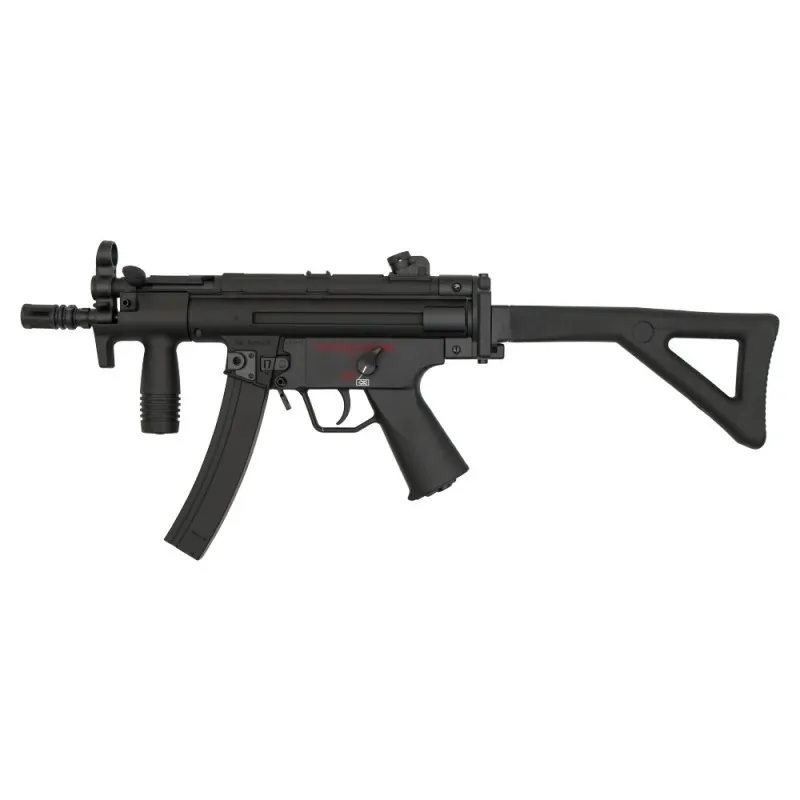 Snow Wolf MP5 PDW ABS 40BBs 0.7 J