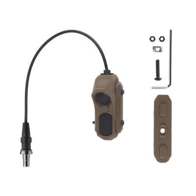 Switch AXON Type:SF M300/M600/PEQ M-LOK / KeyMod - ACM