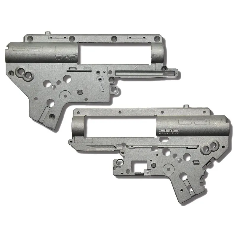 G&G Armament V2 G2H Gearbox Vide