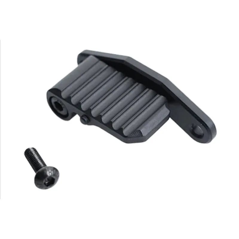 5KU Airsoft Thumb Rest AAP01 · Negro