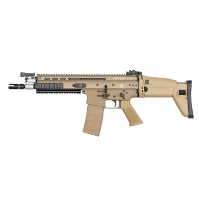 Fn Scar-L CQC MK16 MWS 35BBs 1.3 J - Guns Modify