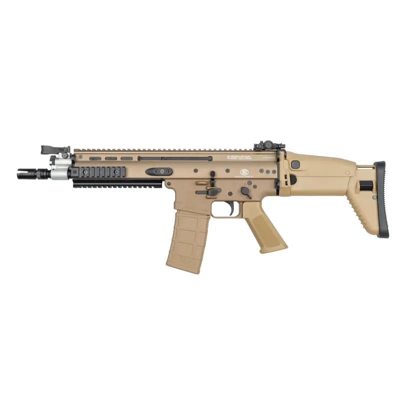 Guns Modify Fn Scar-L CQC MK16 MWS 35BBs 1.3 J · Tan / FDE