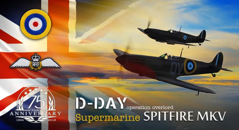 Toalla Spitfire Mkv