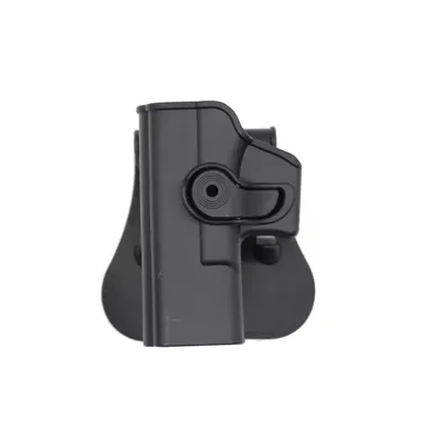 Holster Rigide G17/G18/G19 Gaucher Rotatif 360° - ACM
