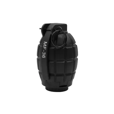 Grenade Réutilisable Spring Type: MF-36 ABS - ACM Airsoft