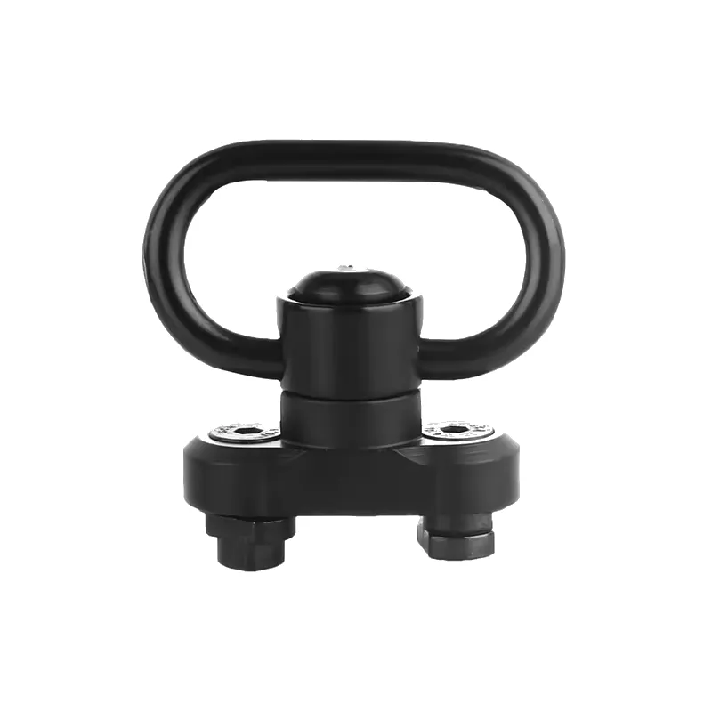 ACM Airsoft QD Sling Mount M-LOK · Negro