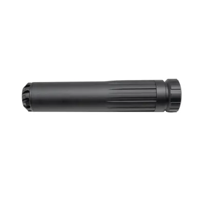 Silencieux DDW Alu 168x35mm 14mm - Action Army