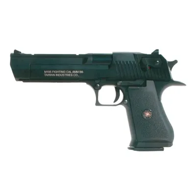 Eagle.50AE ABS Gaz 26BBs 1 J + Mallette - HFC airsoft