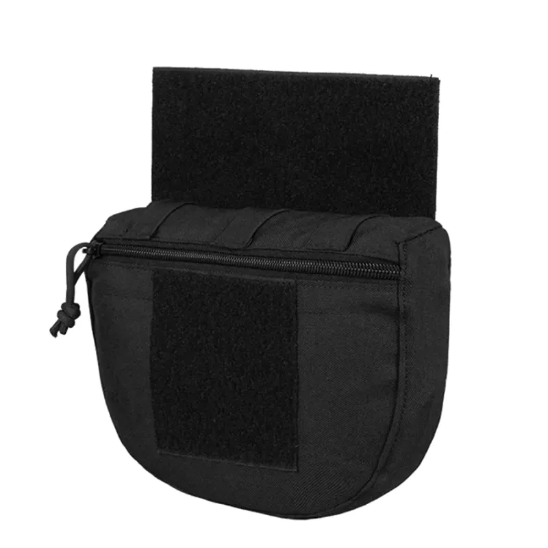 ACM Airsoft Poche Velcro VX · Negro