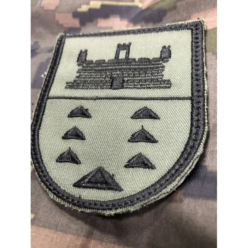 Emblema Bordado Brican