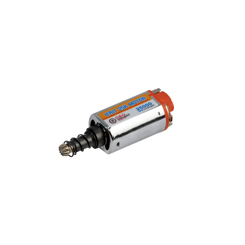 G&G Armament Moteur IFRIT 25000 Axe Long · Naranja