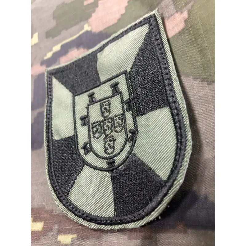 Emblema Bordado Comandancia Ceuta
