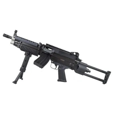 M249K para Métal 120BBs 1 J - A&K (China)