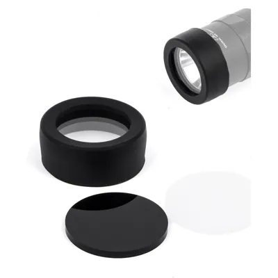 X3 Filtres & Protections Optique / Lampe 30mm Polycarbonate - WADSN