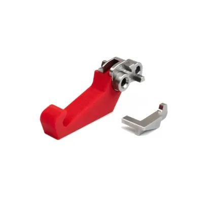 AAP01 Reinforced Hammer and Firing Pin -Wh - Tridos.Design