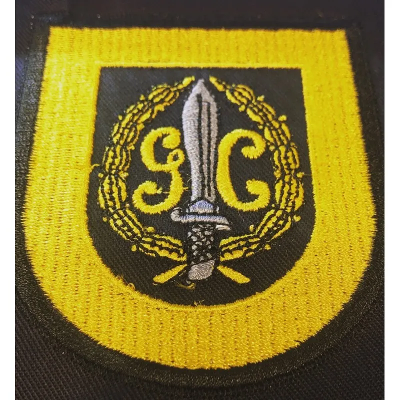 Emblema Bordado GAR