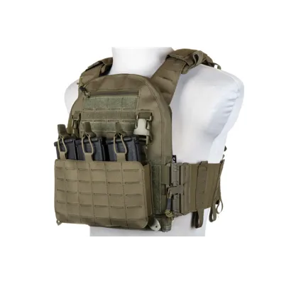 Tactical QR II Plate Carrier Vest - Specna Arms