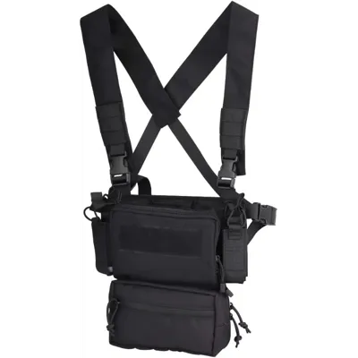 Veste Reco Chest Rig - ACM Airsoft
