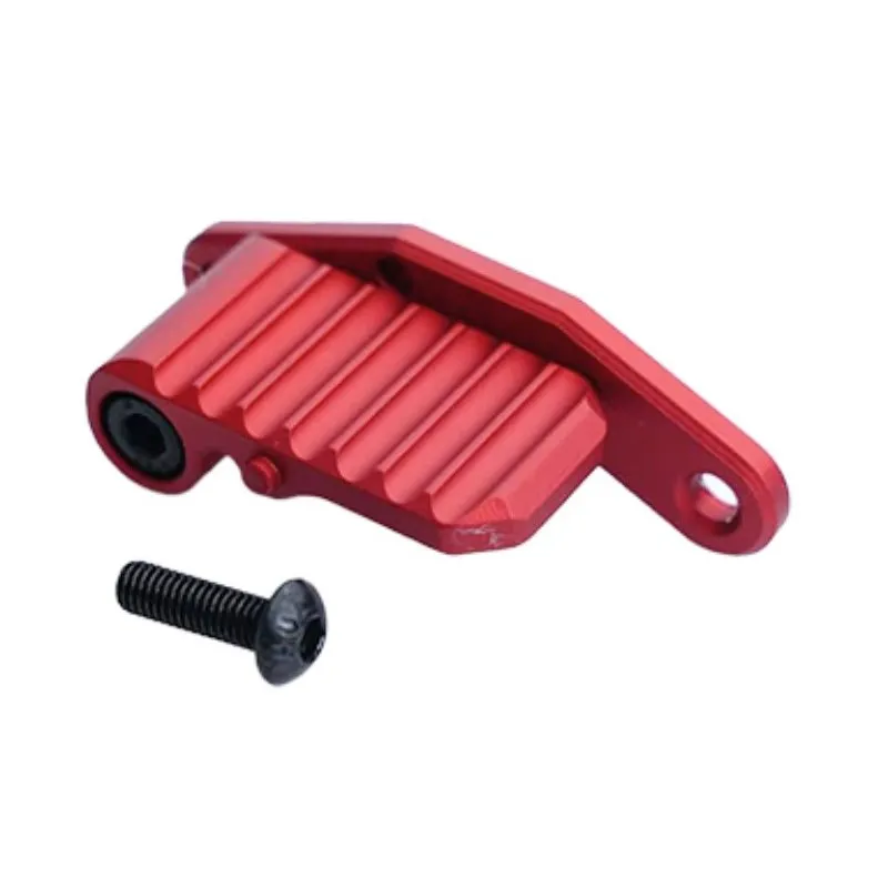 5KU Airsoft Thumb Rest AAP01 · Rojo