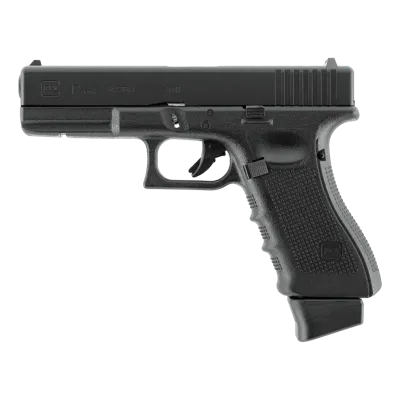 Glock 17 Gen.4 CO2 25BBs 1 J - Umarex
