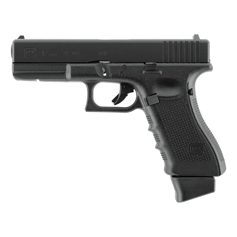 Umarex Glock 17 Gen.4 CO2 25BBs 1 J · Negro