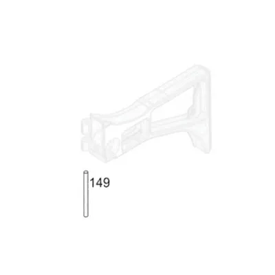 Pin/Goupille Crosse G39/G36 Part:149 - WE