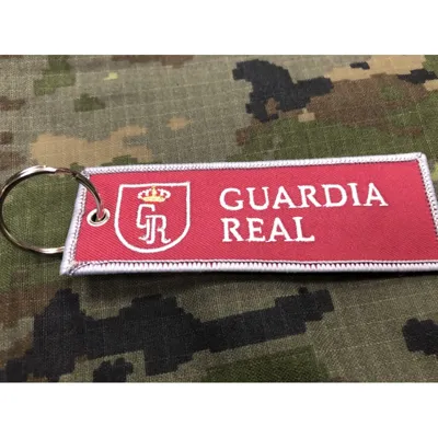 Llavero Guardia