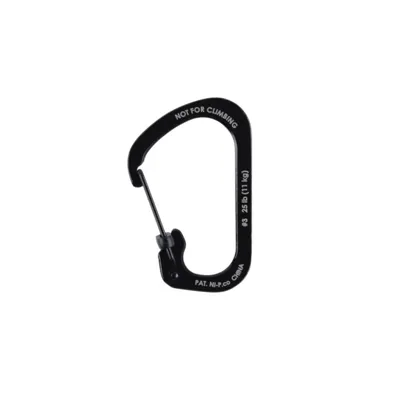 SlideLock Métal Mousqueton Type:6 - Nite Ize