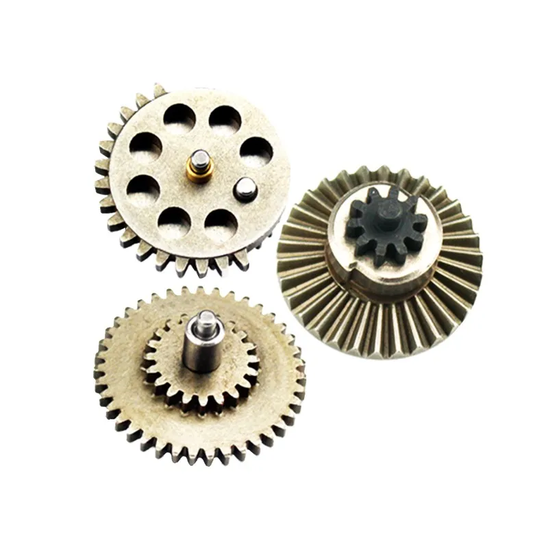 ICS (Taiwan) Kit Pignons Renforcé / Original Gear Set