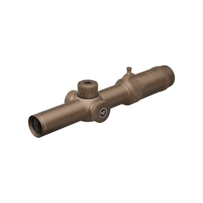 Lunette Scope Forester 1-5x24 SFP Gen II LPVO - Vector Optics