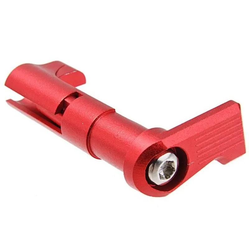 5KU Airsoft Catch Hi-Capa Marui Type:3 · Rojo