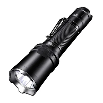 Lampe XT11R 1300 Lumens - Rechargeable - Klarus
