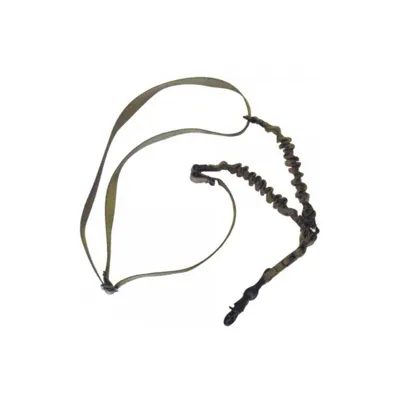 Sangle 1 Point Bungee Détachement Rapide - Royal