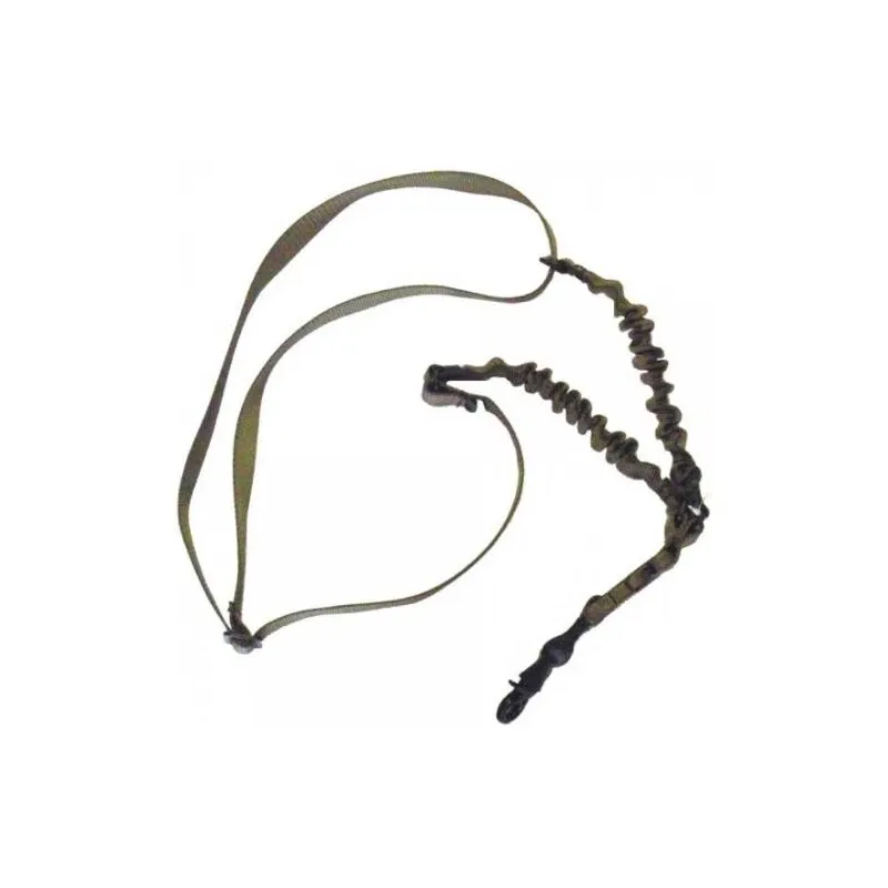 Royal Sangle 1 Point Bungee Détachement Rapide · Verde / OD