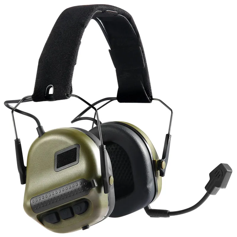 ACM Airsoft Casque Type: M32 Factice · Verde / OD